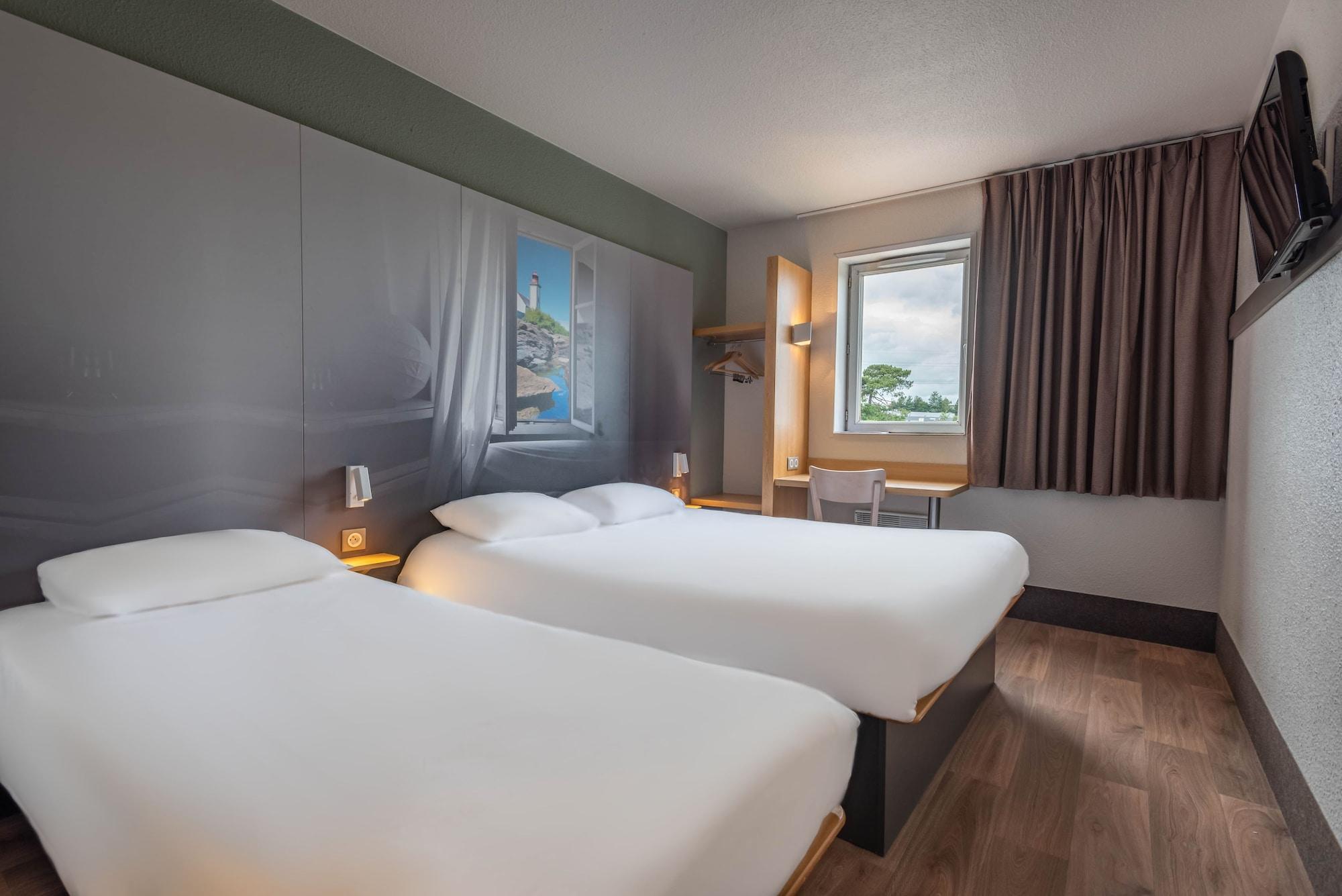 B&B Hotel Lorient Кодан Экстерьер фото