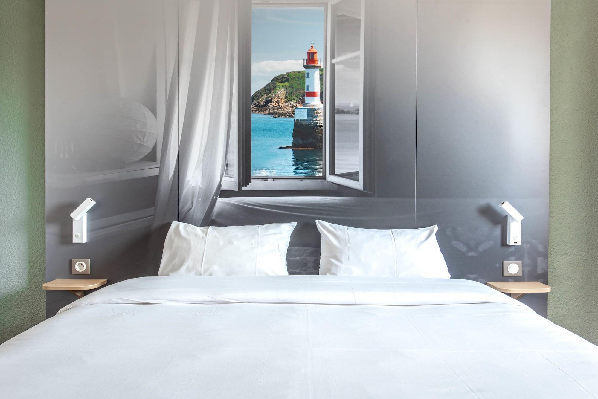 B&B Hotel Lorient Кодан Экстерьер фото