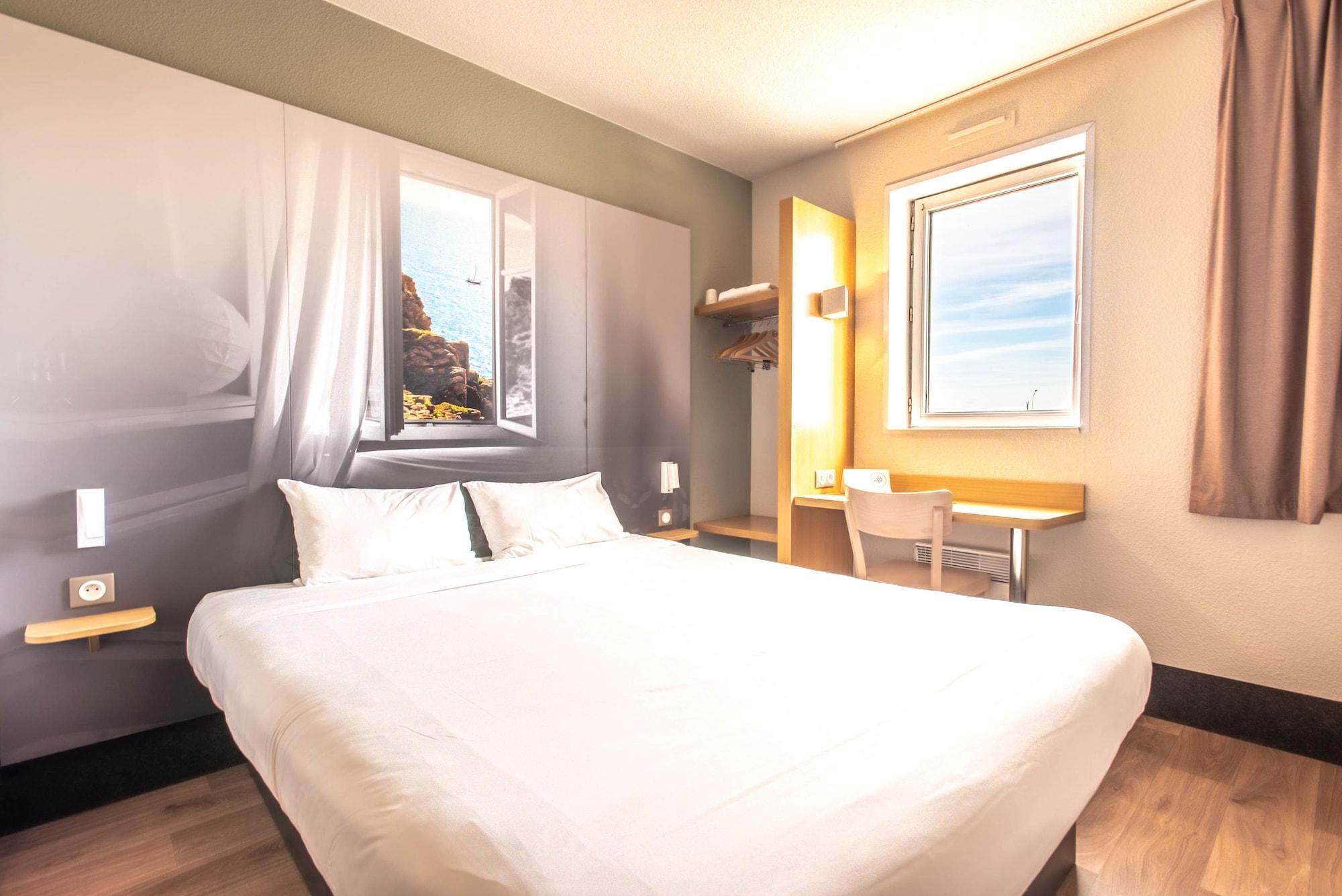 B&B Hotel Lorient Кодан Экстерьер фото