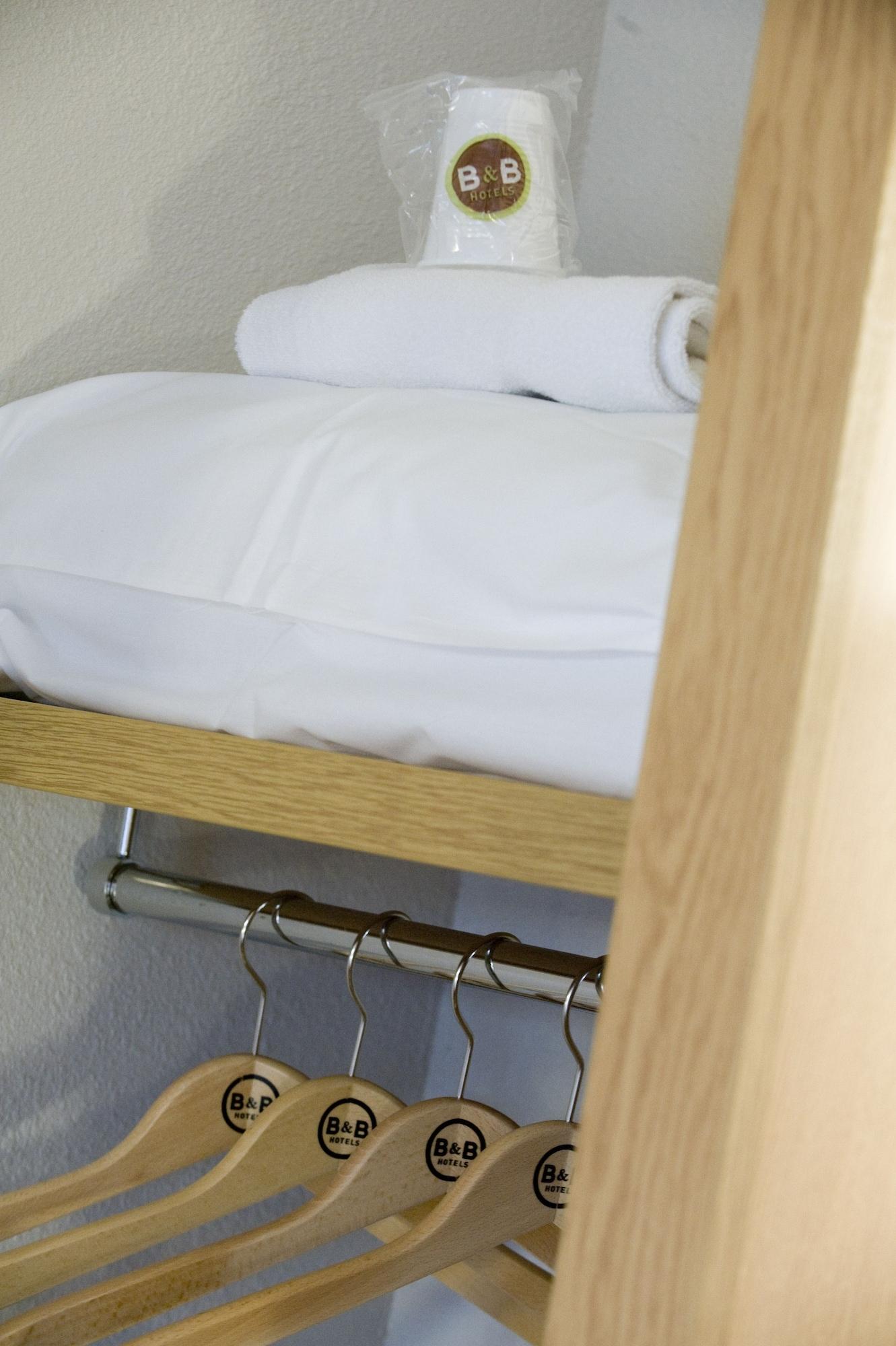 B&B Hotel Lorient Кодан Экстерьер фото