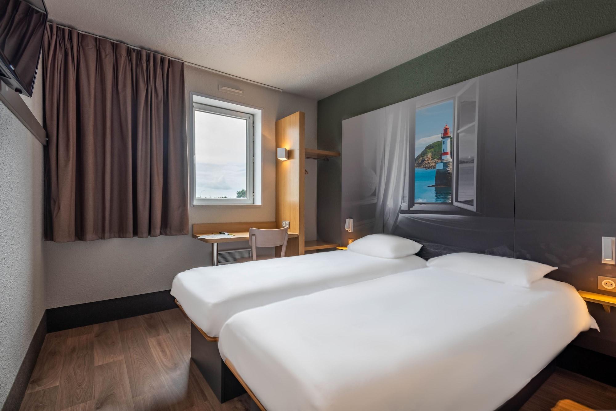 B&B Hotel Lorient Кодан Экстерьер фото