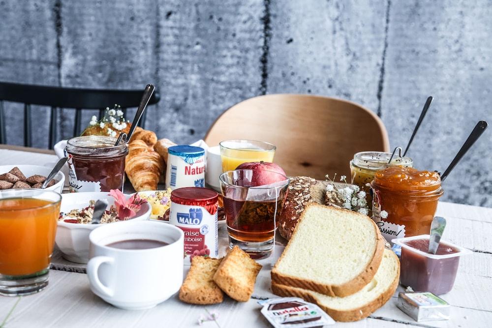 B&B Hotel Lorient Кодан Экстерьер фото