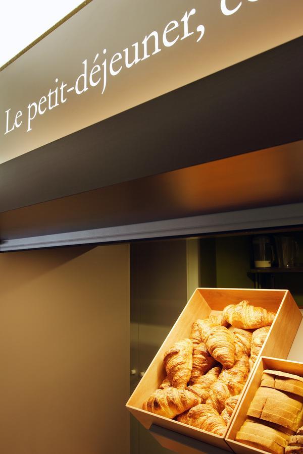 B&B Hotel Lorient Кодан Экстерьер фото