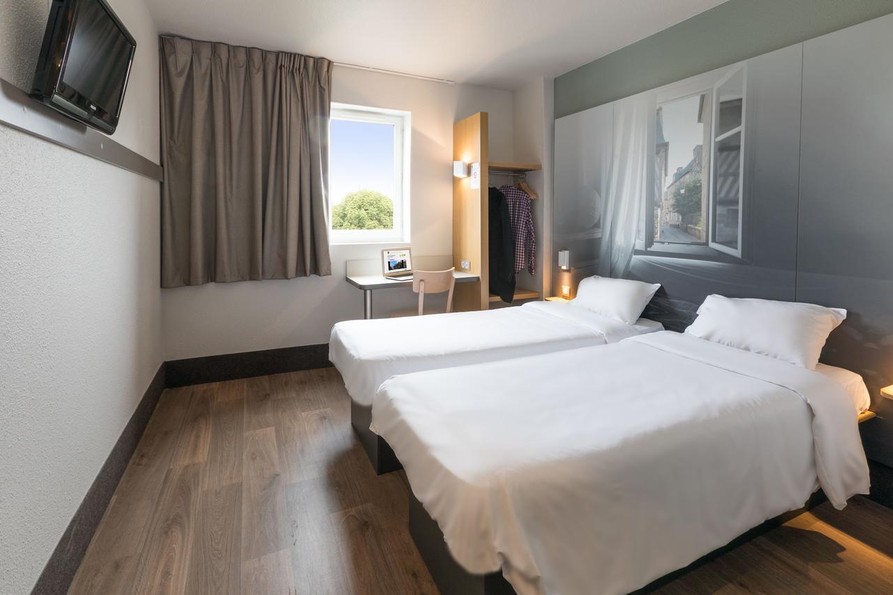 B&B Hotel Lorient Кодан Экстерьер фото