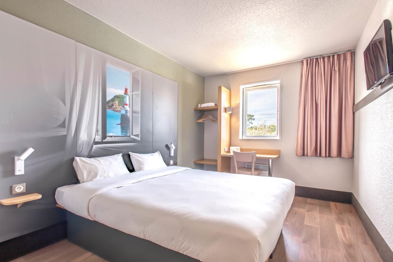 B&B Hotel Lorient Кодан Экстерьер фото