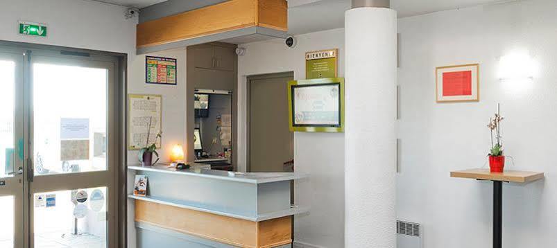 B&B Hotel Lorient Кодан Экстерьер фото