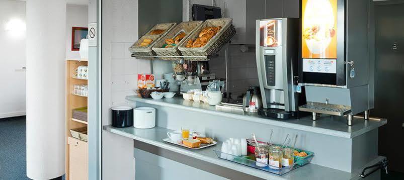 B&B Hotel Lorient Кодан Экстерьер фото