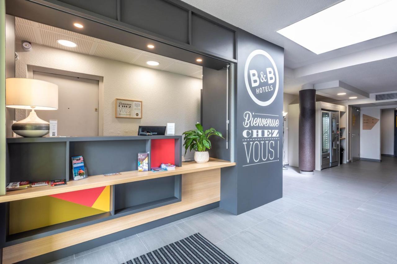 B&B Hotel Lorient Кодан Экстерьер фото