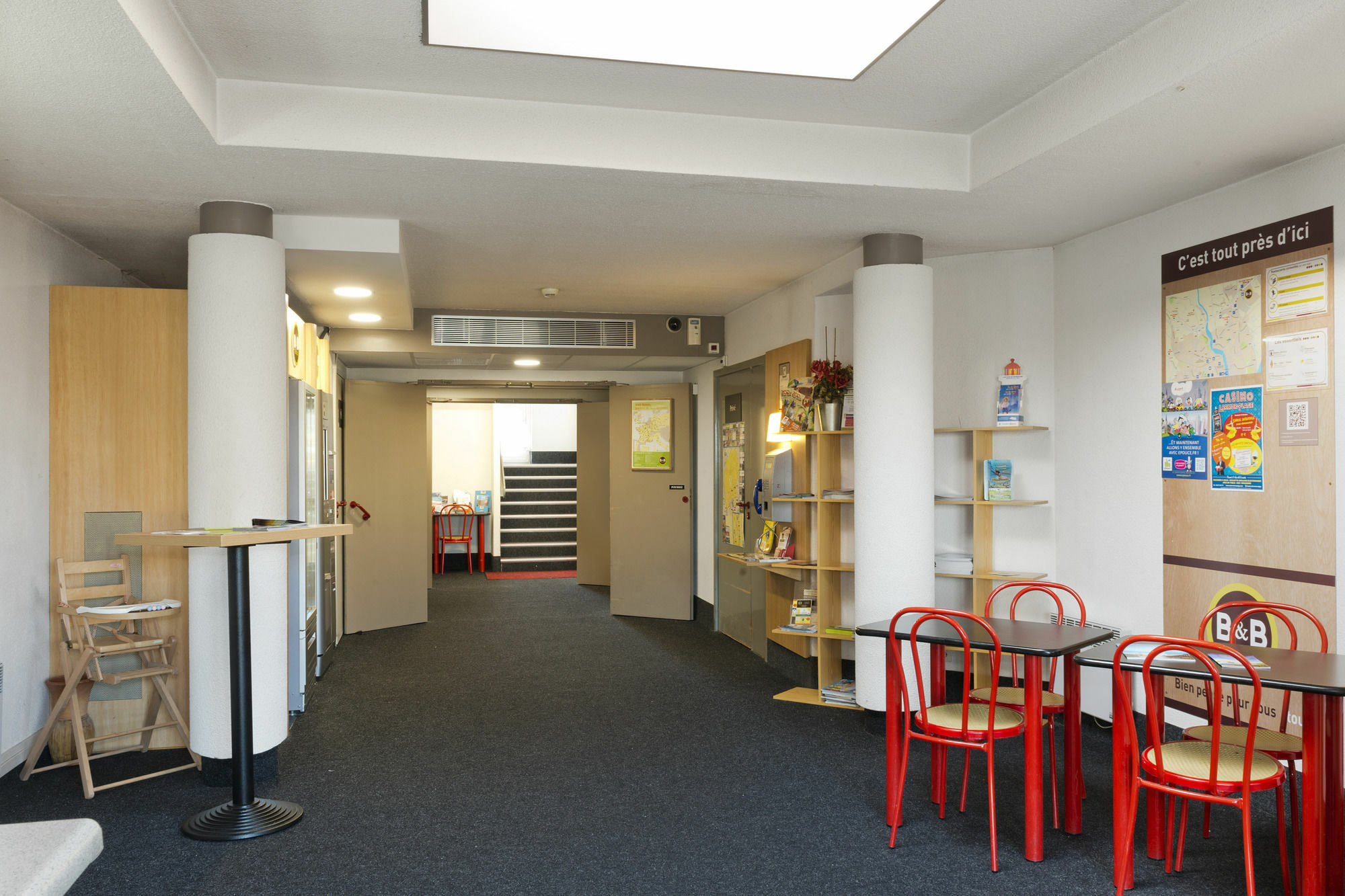 B&B Hotel Lorient Кодан Экстерьер фото