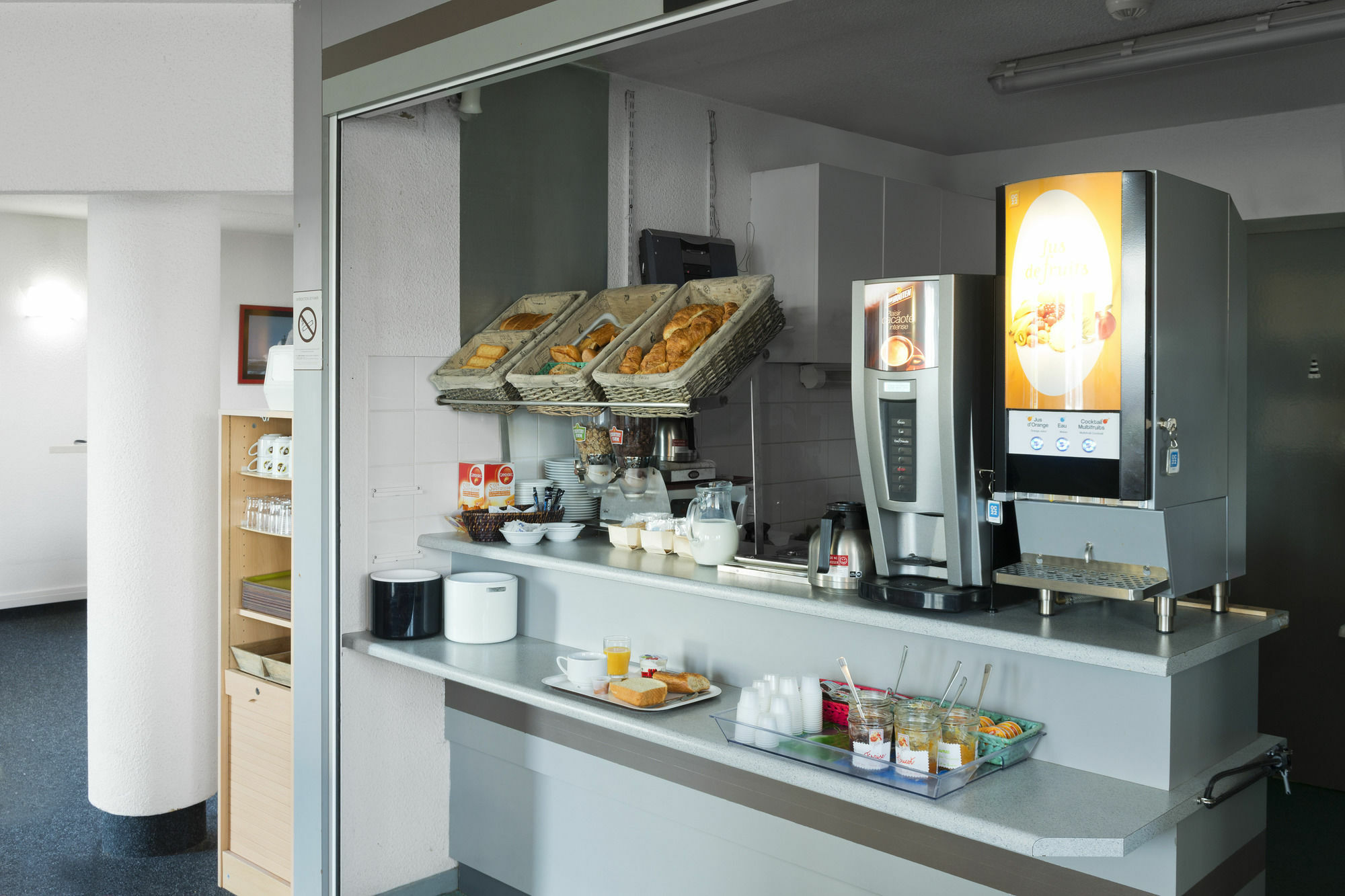 B&B Hotel Lorient Кодан Экстерьер фото