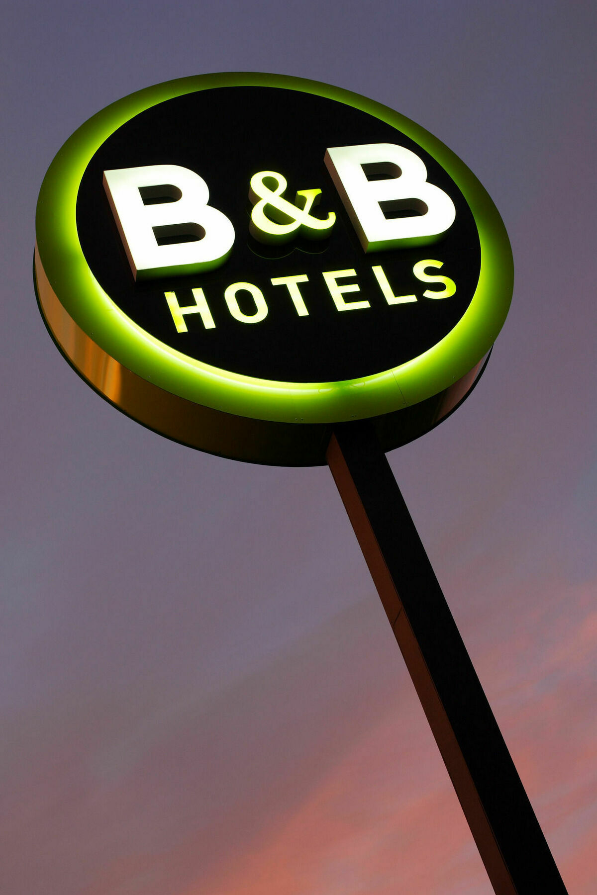 B&B Hotel Lorient Кодан Экстерьер фото