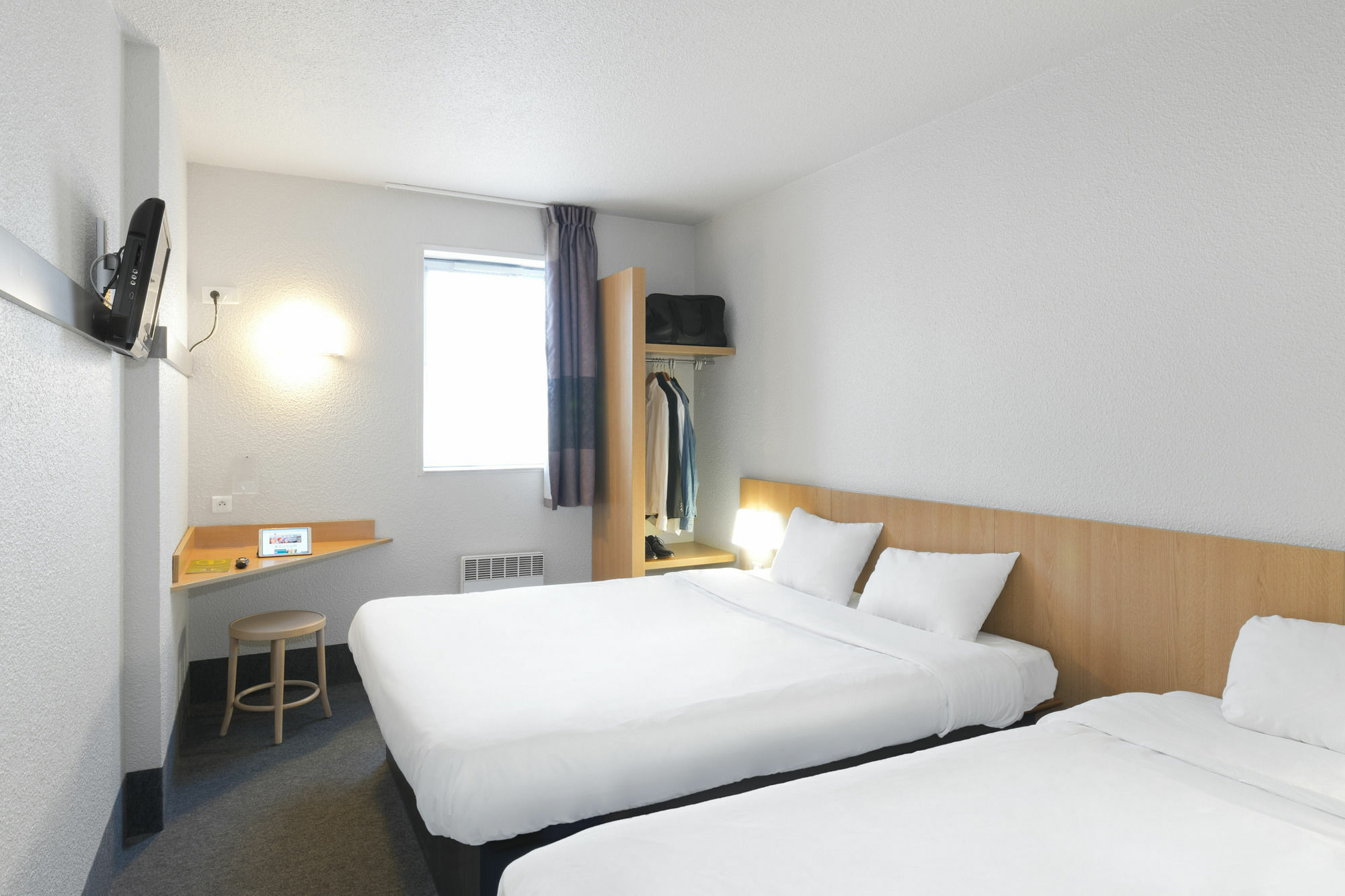 B&B Hotel Lorient Кодан Экстерьер фото