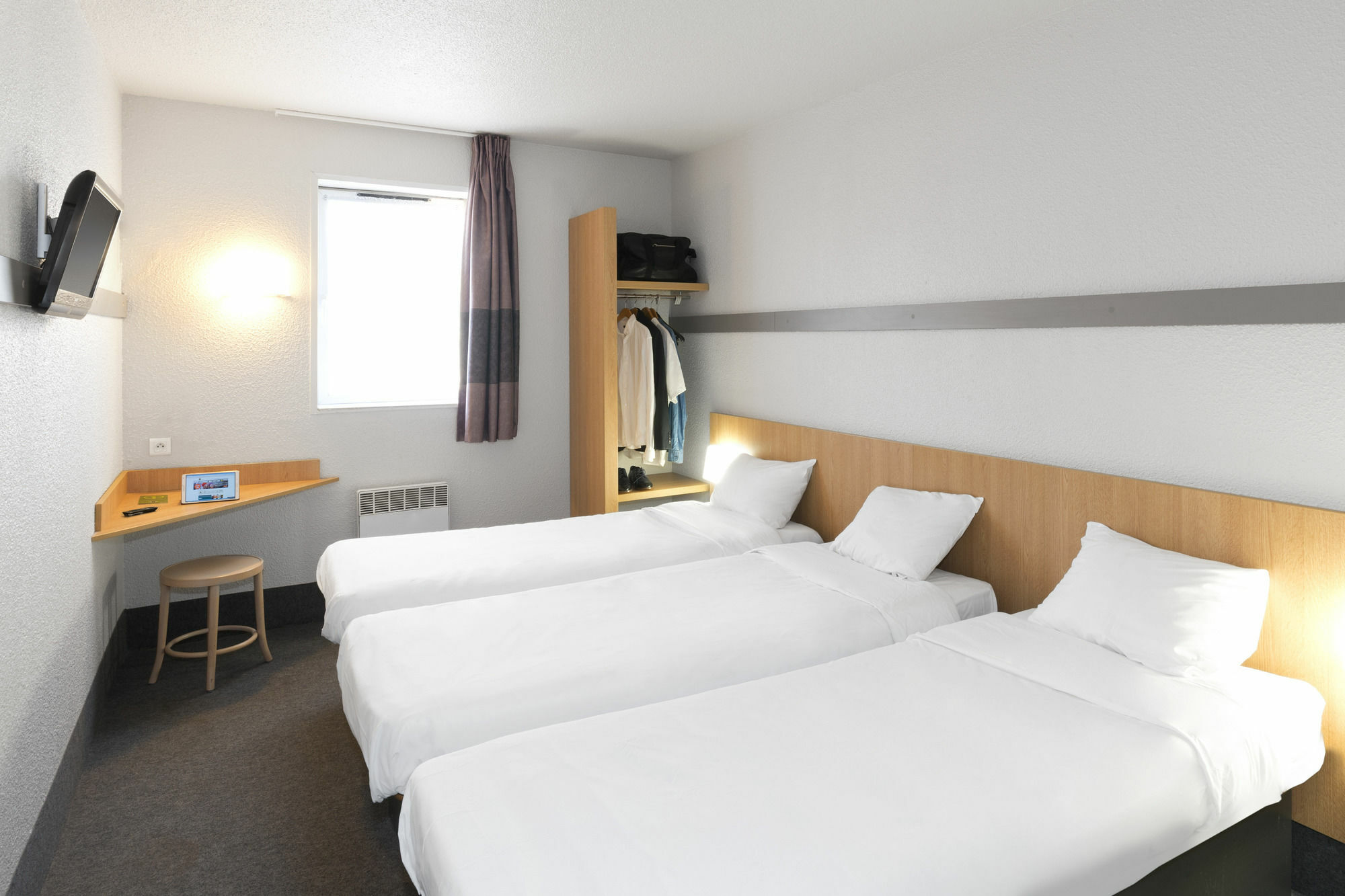 B&B Hotel Lorient Кодан Экстерьер фото