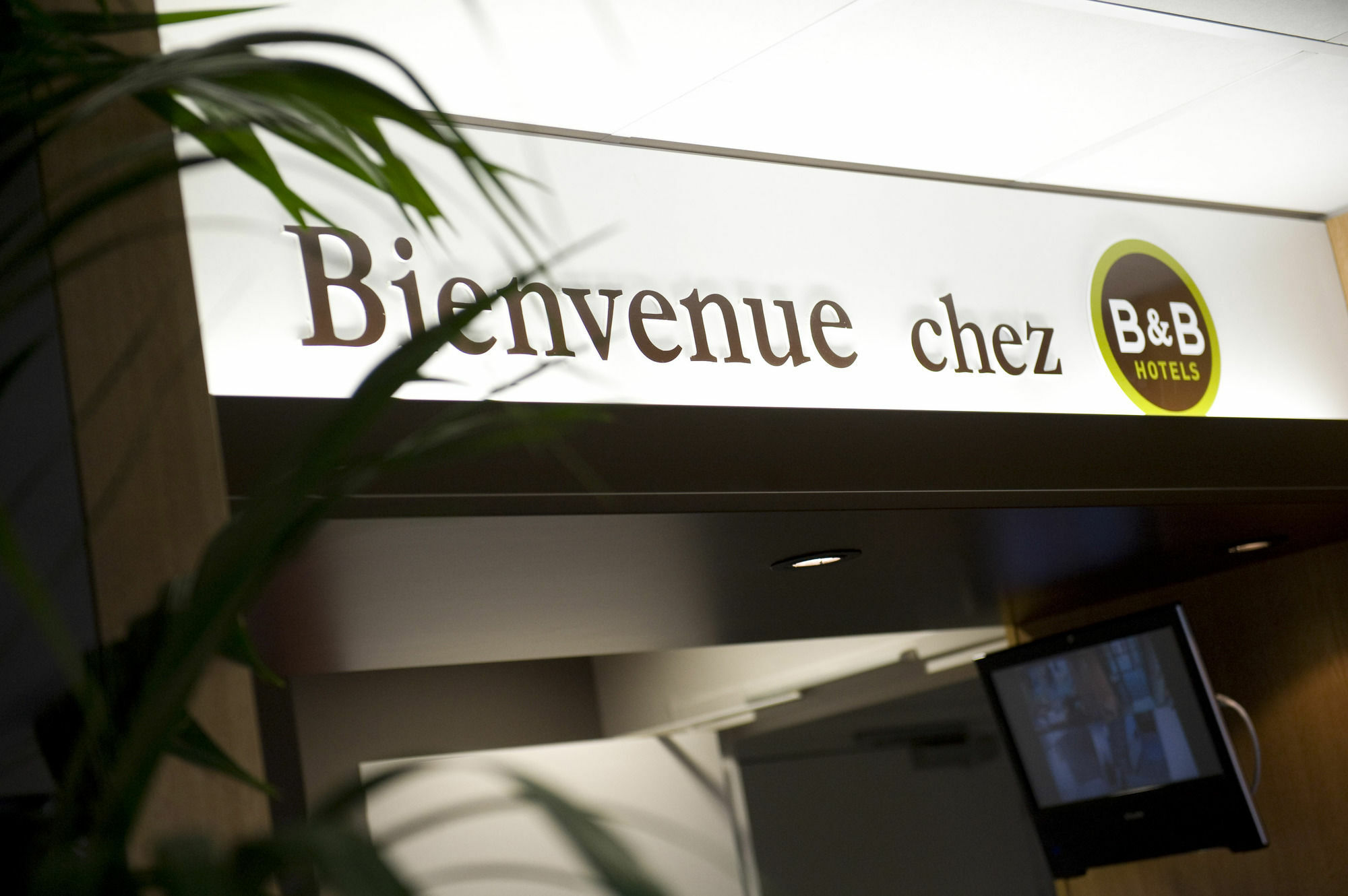 B&B Hotel Lorient Кодан Экстерьер фото